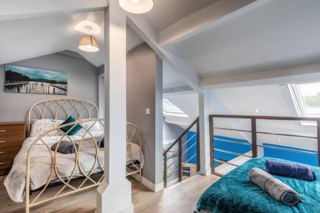 Darlington Luxury Penthouse Apartment Exterior foto
