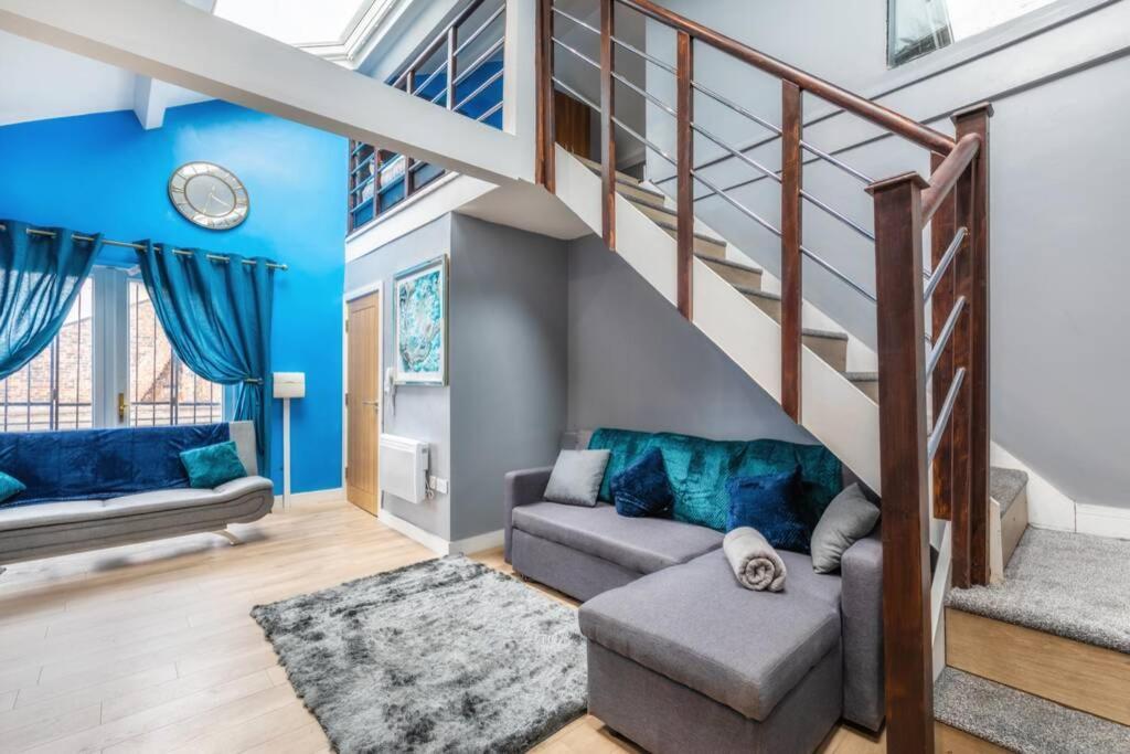 Darlington Luxury Penthouse Apartment Exterior foto