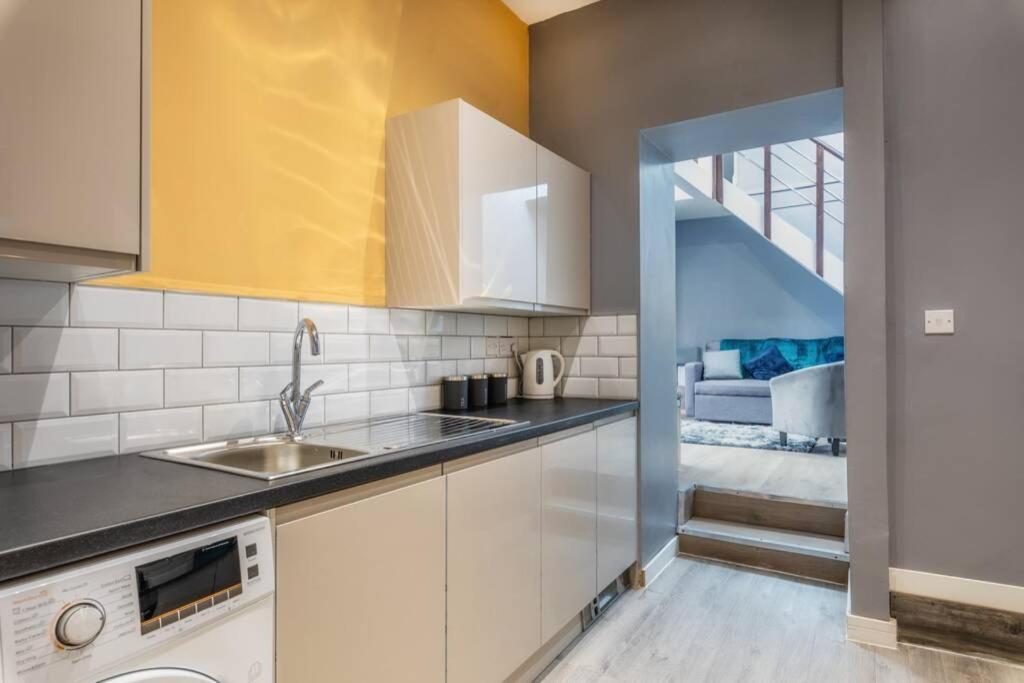 Darlington Luxury Penthouse Apartment Exterior foto