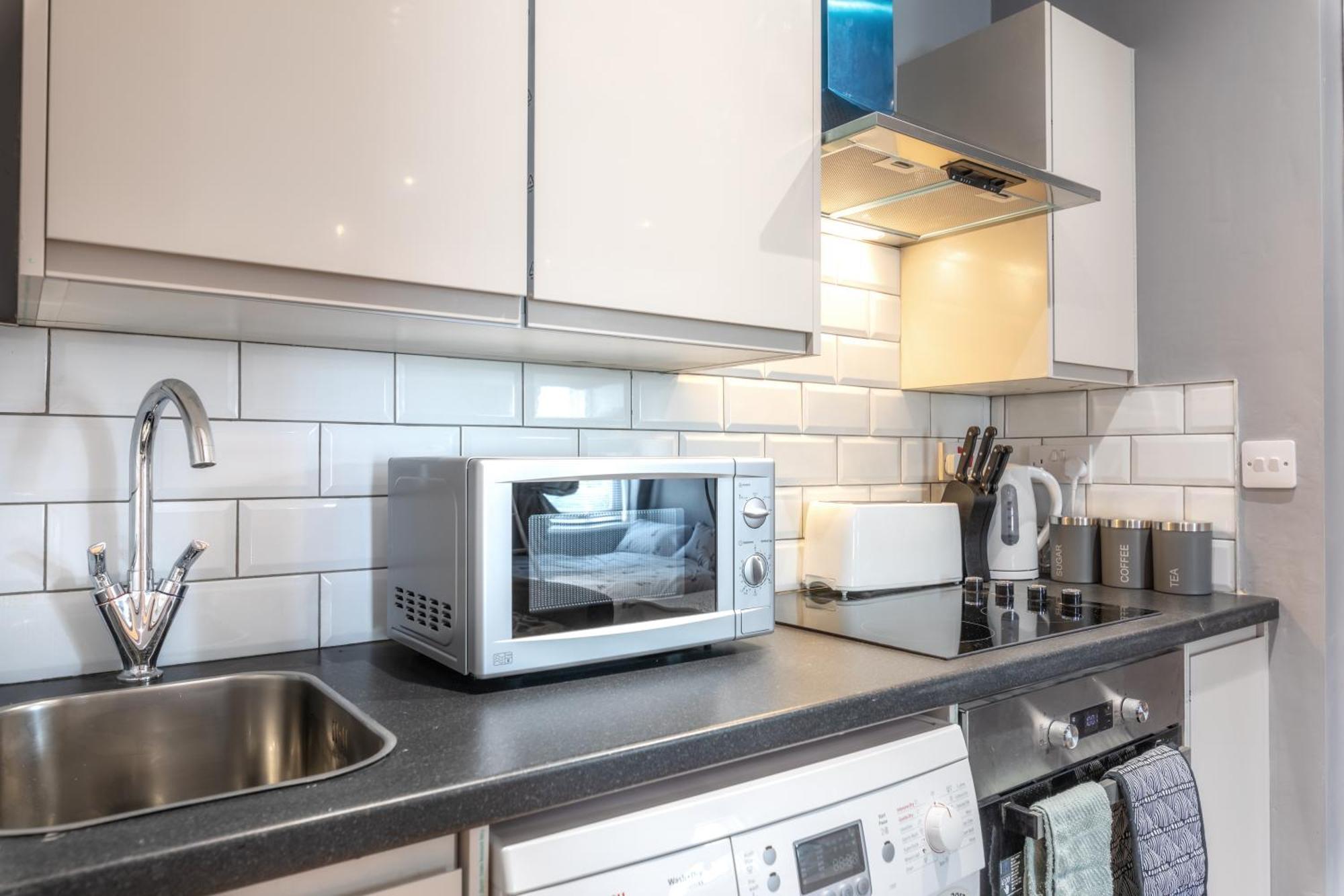 Darlington Luxury Penthouse Apartment Exterior foto